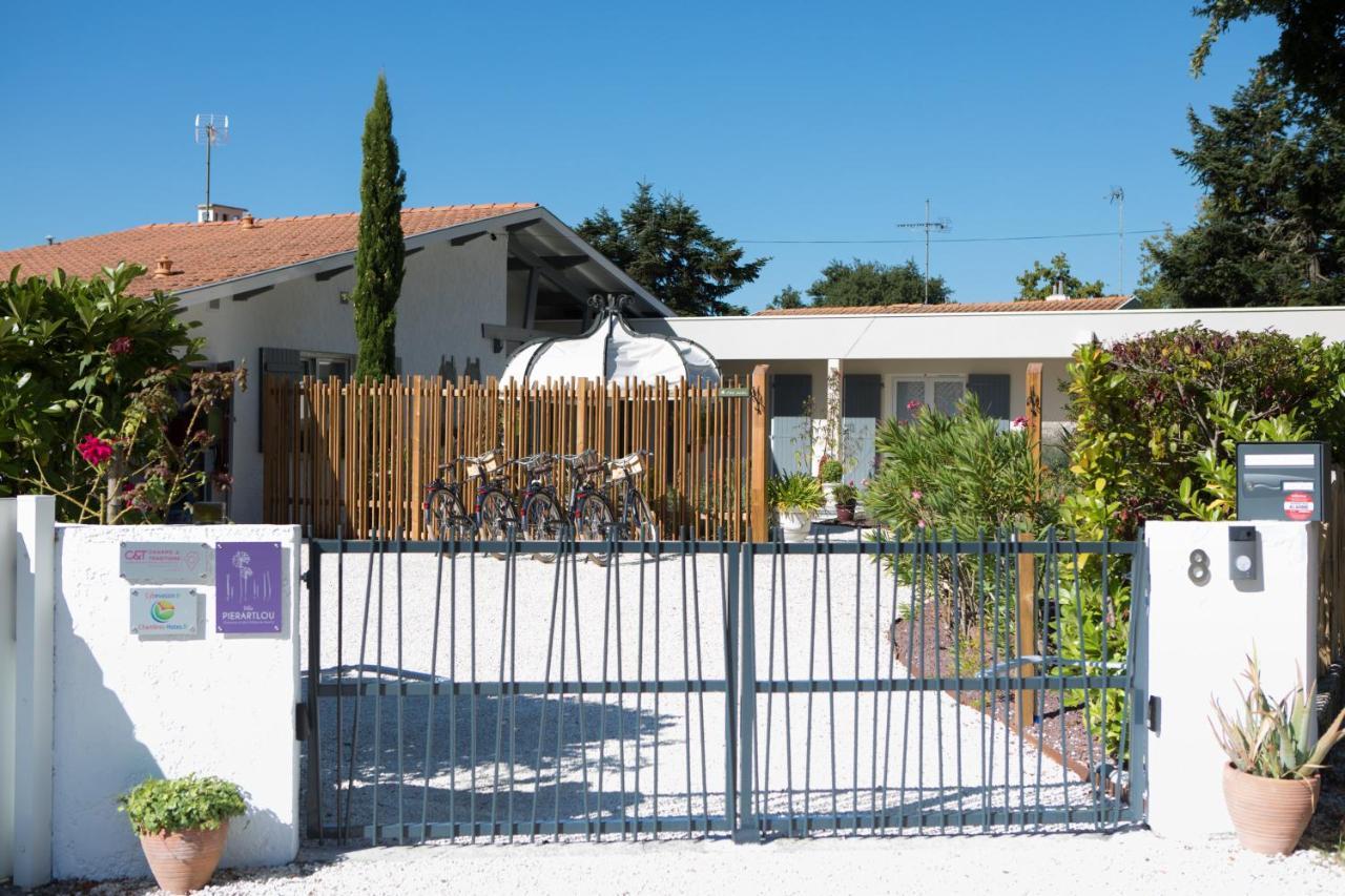 ארס Villa Pierartlou מראה חיצוני תמונה