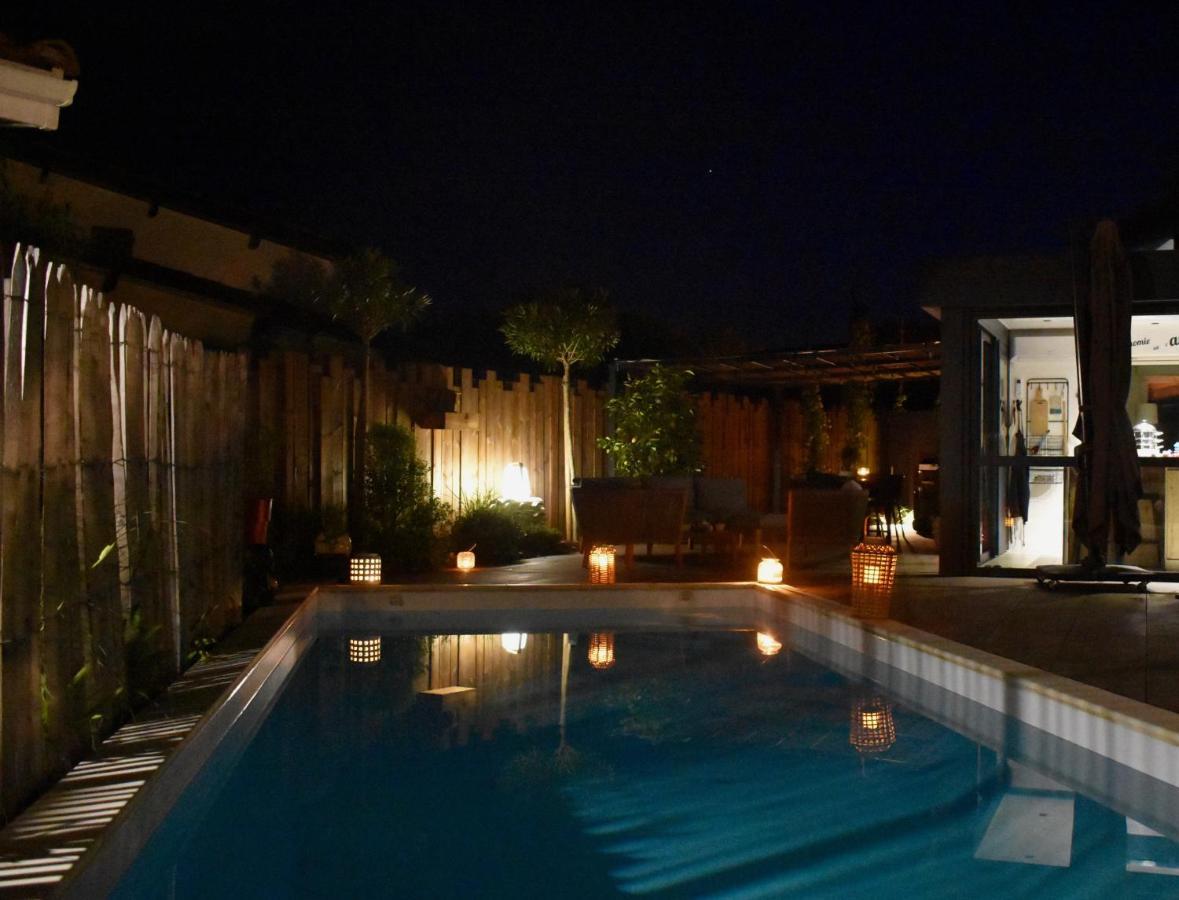 ארס Villa Pierartlou מראה חיצוני תמונה