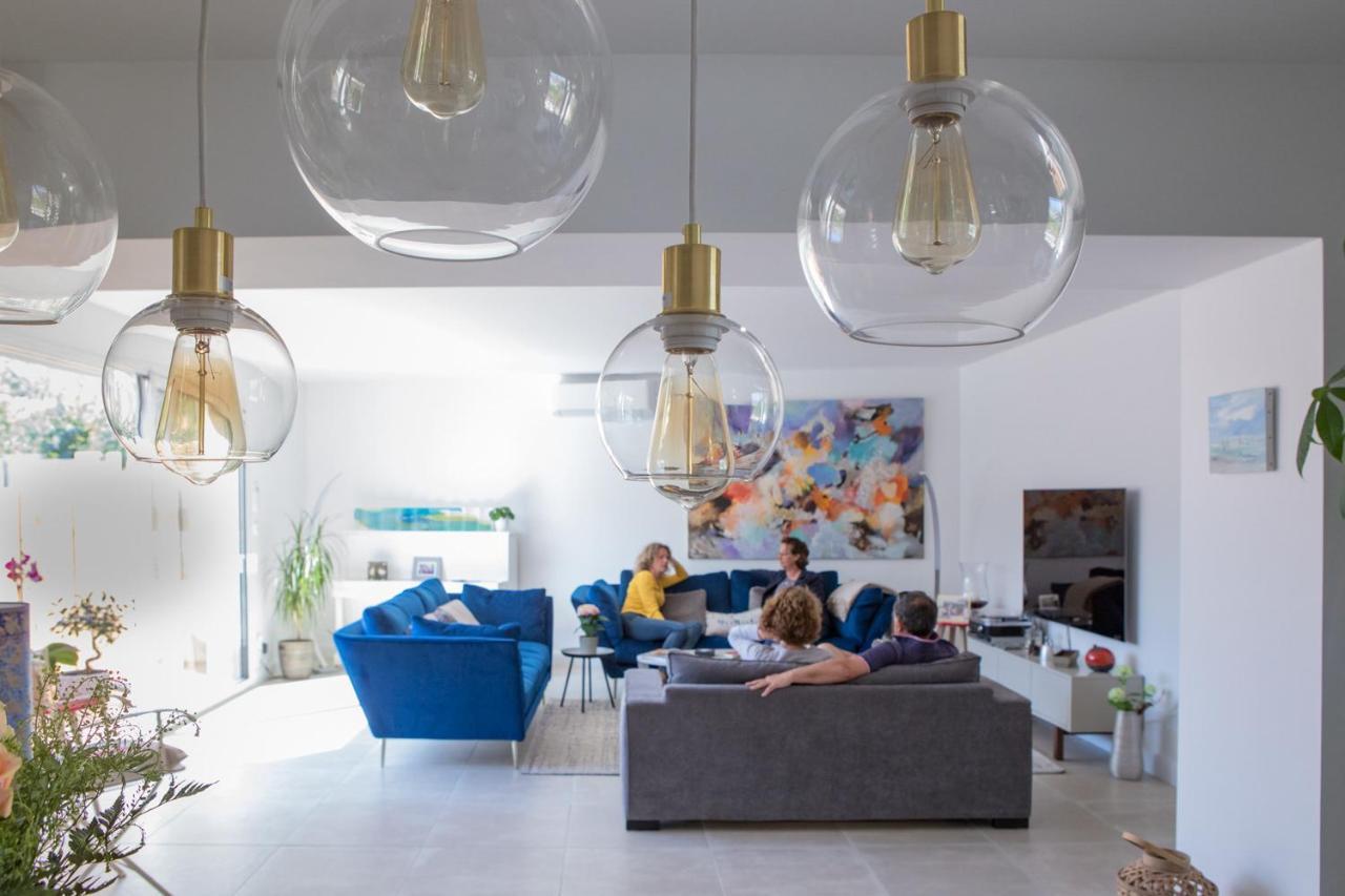 ארס Villa Pierartlou מראה חיצוני תמונה