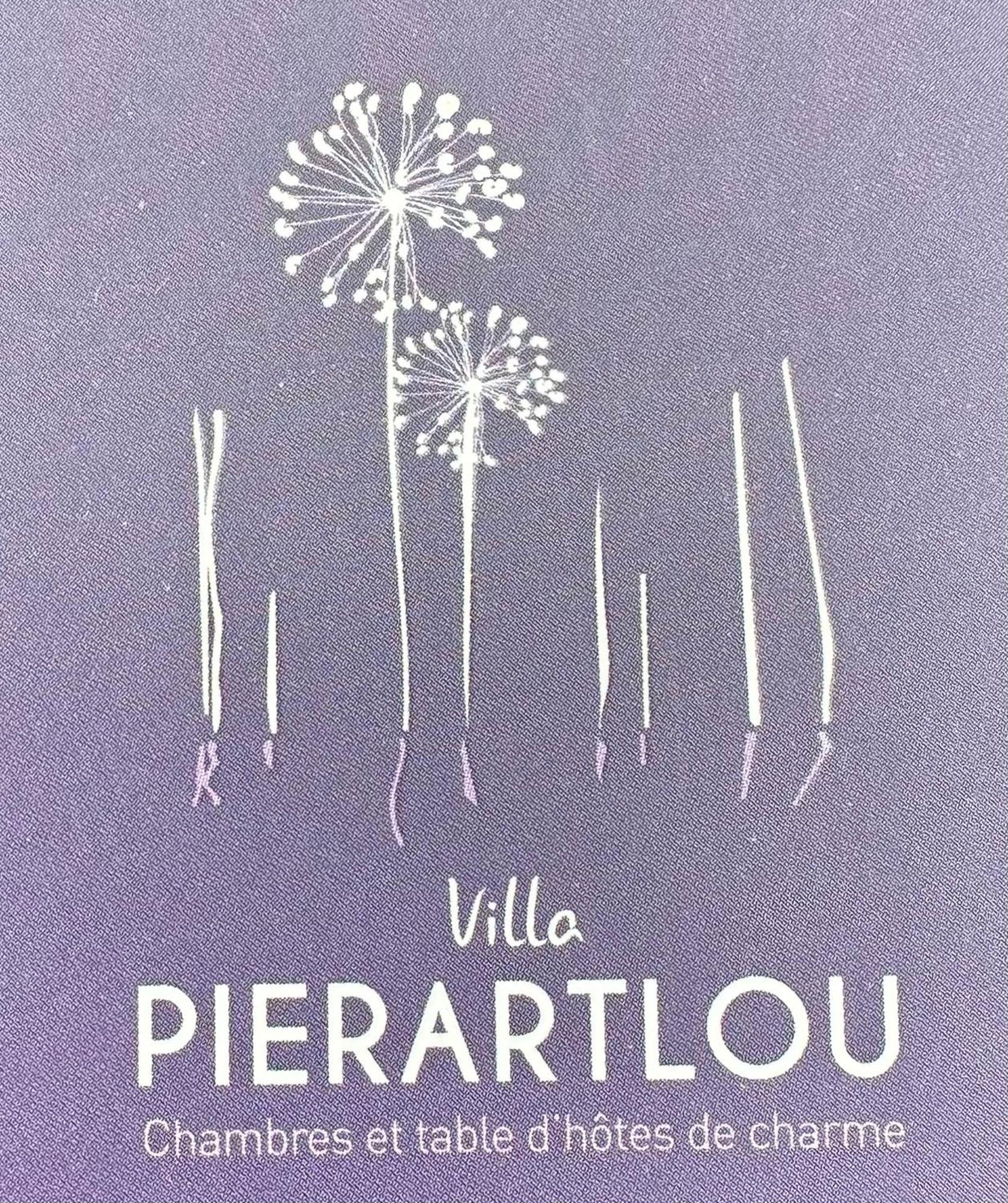 ארס Villa Pierartlou מראה חיצוני תמונה